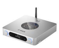 FiiO K13 R2R Silver 6953175710844 - 1370772 - zdjęcie 1